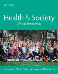Health and Society:  Critical Perspectives - Image pdf with ocr